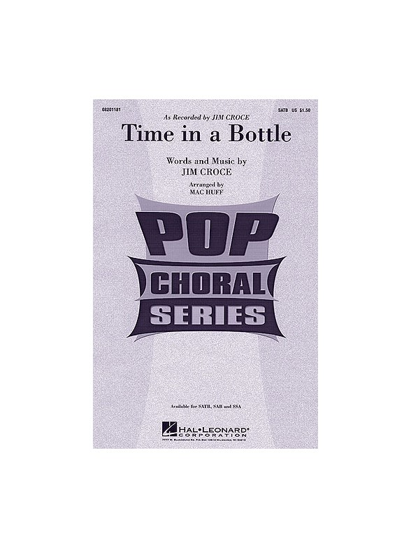 Time in a Bottle