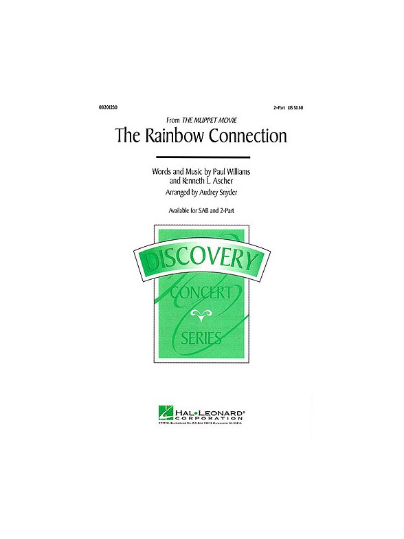The Rainbow Connection
