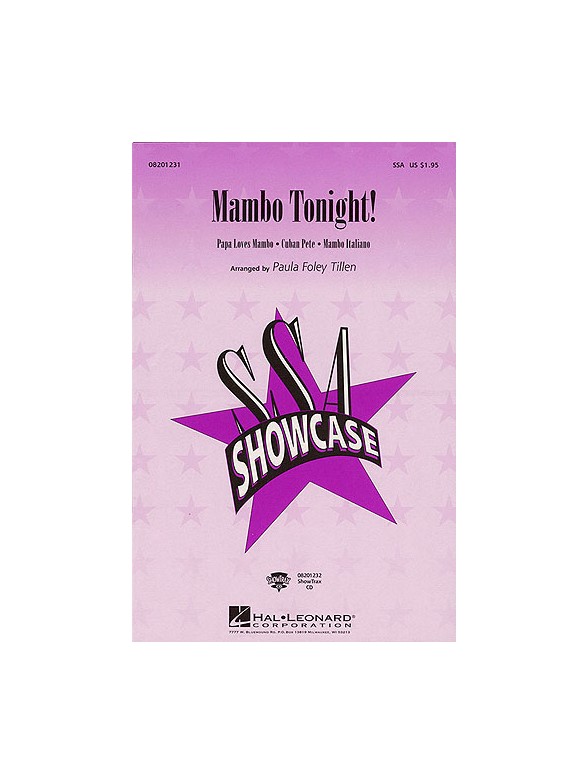 Mambo Tonight! (Medley)