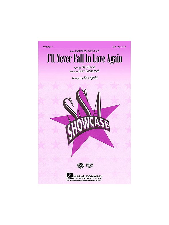 I'll Never Fall in Love Again