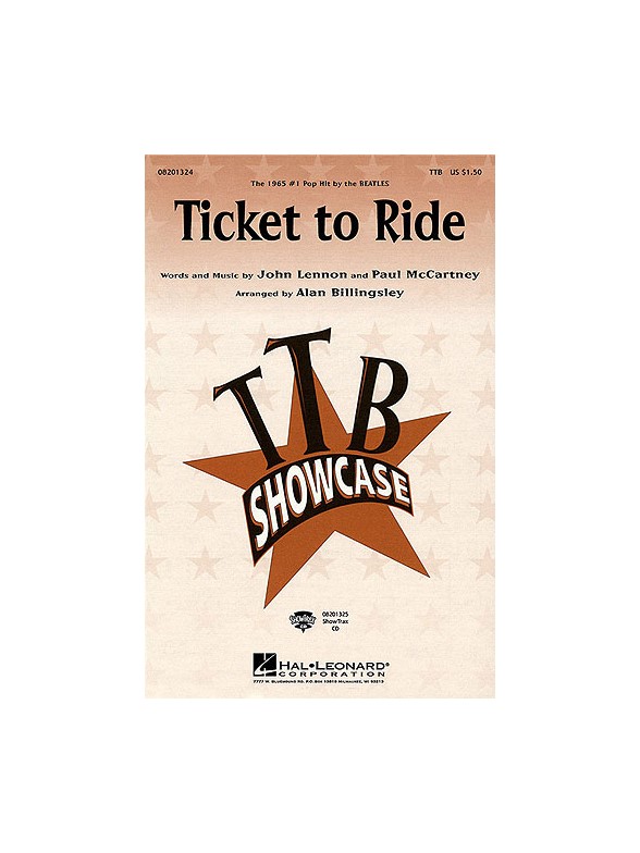 The Beatles: Ticket to Ride (TTB)