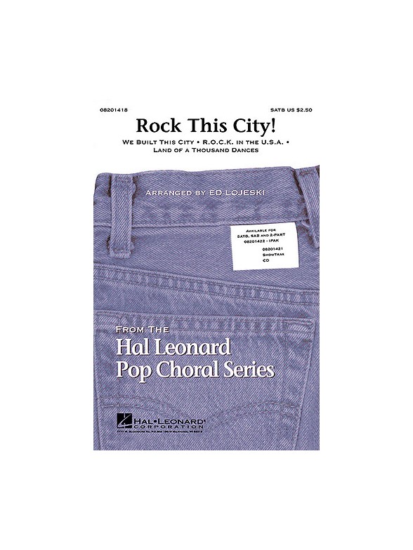Rock This City! (Medley)
