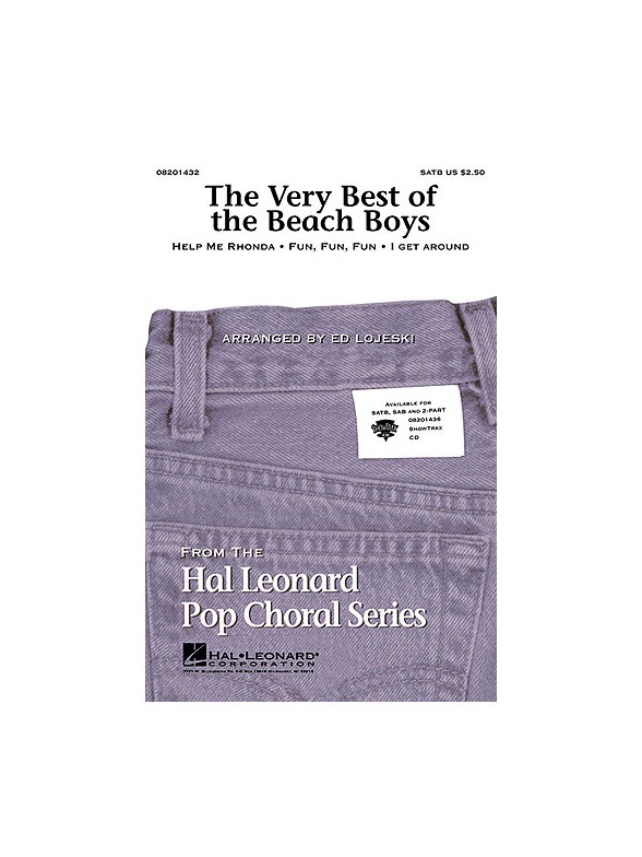 The Very Best Of The Beach Boys (Medley)