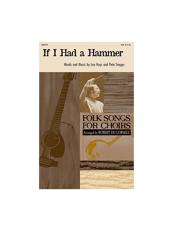 Seeger Arr Decormier Had Hammer Satb