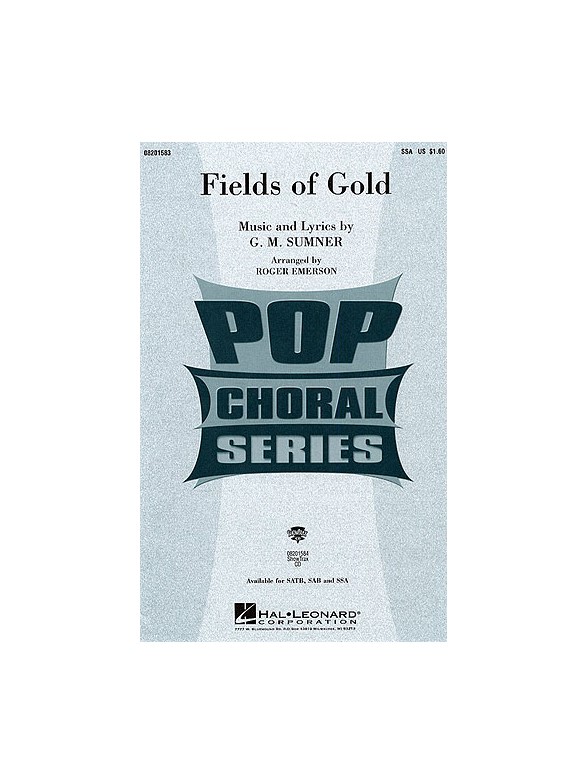Sting: Fields Of Gold (SSA)