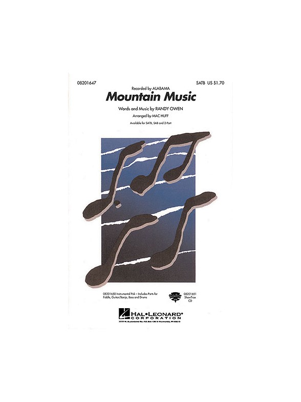 Mountain Music