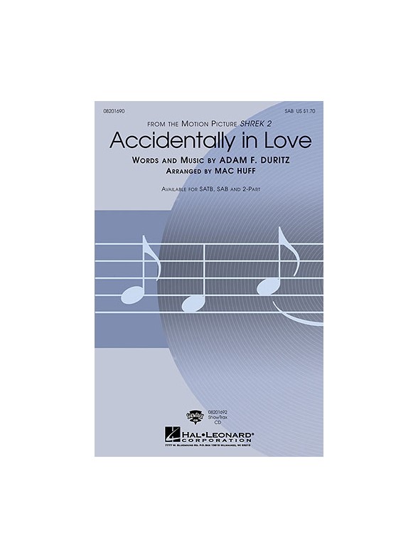 Accidentally in Love