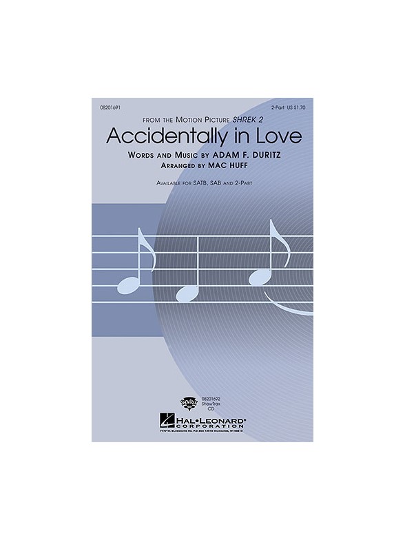 Accidentally in Love
