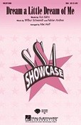 Arr. Mac Huff: Dream A Little Dream Of Me (ShowTrax CD)