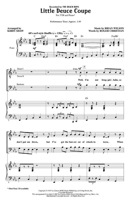 Little Deuce Coupe