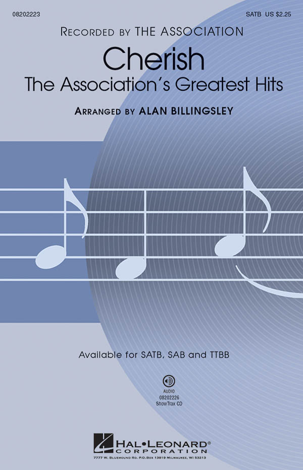 Cherish (The Association's Greatest Hits) : (Medley)