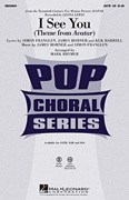 JAMES HORNER LEONA LEWIS I SEE YOU AVATAR (ARR BRYMER) SHOWTRAX CD