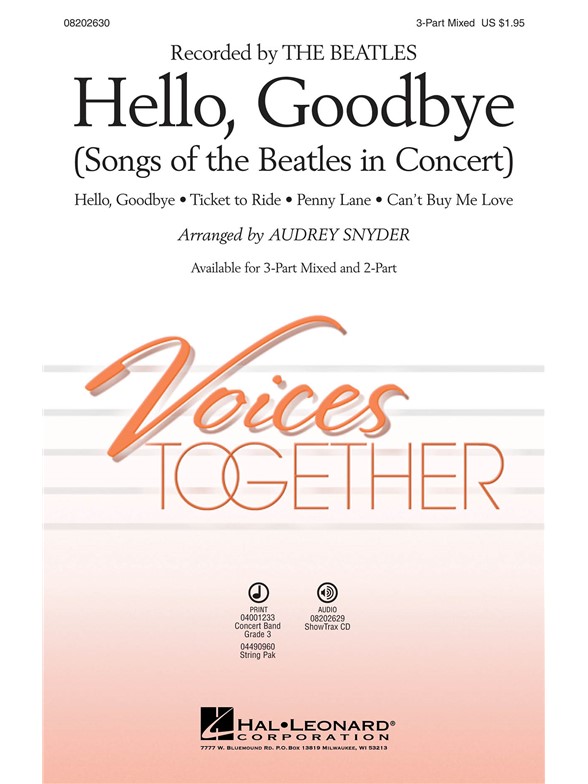 The Beatles: Hello, Goodbye (Medley)
