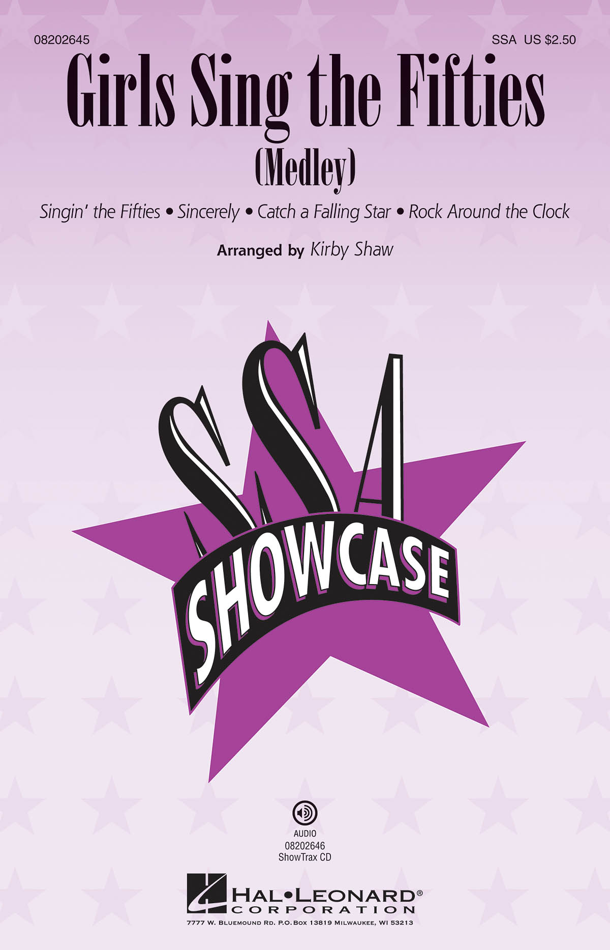 Girls Sing the Fifties : (Medley)