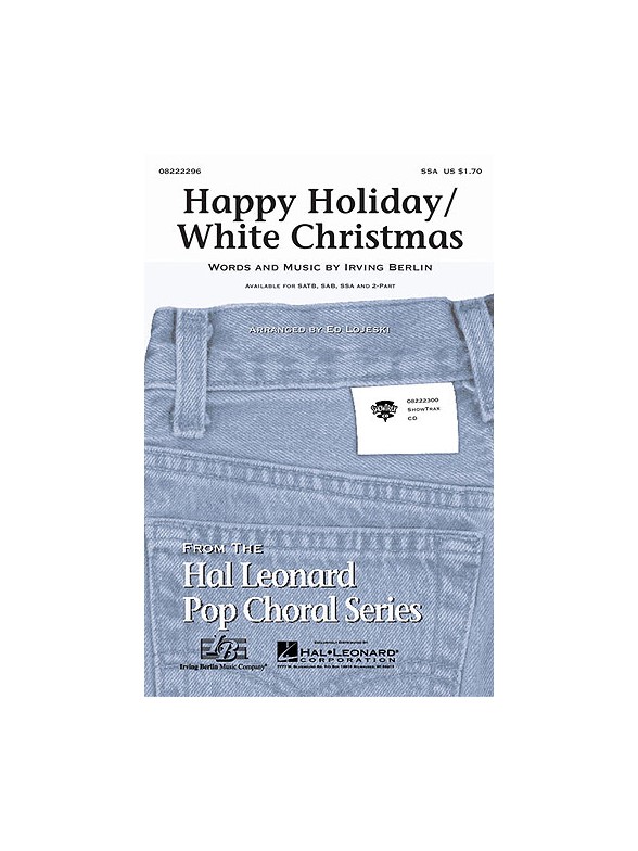 Happy Holiday/White Christmas