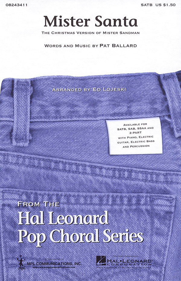 Mister Santa