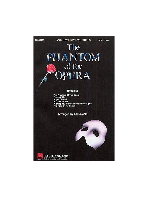 The Phantom of the Opera (Medley)
