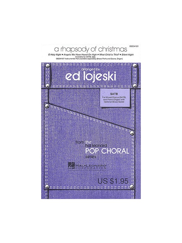 A Rhapsody of Christmas (Medley)