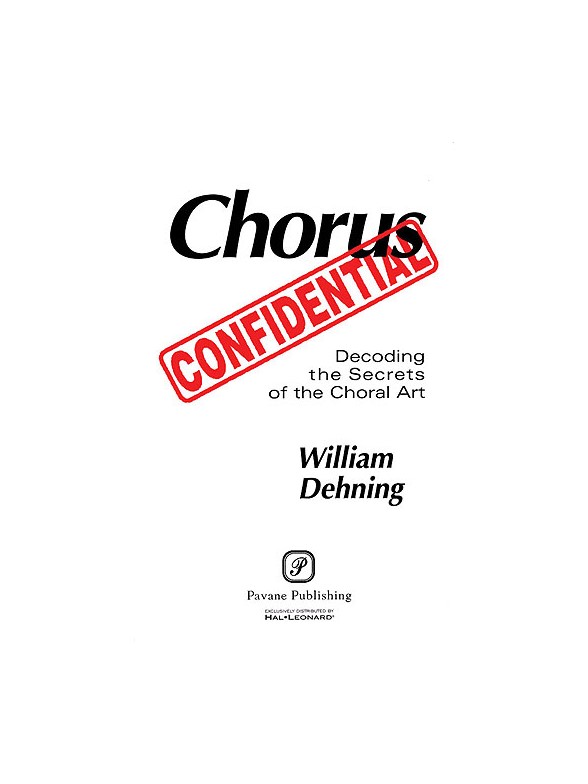 Chorus Confidential
