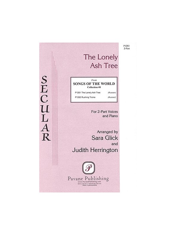 The Lonely Ash Tree