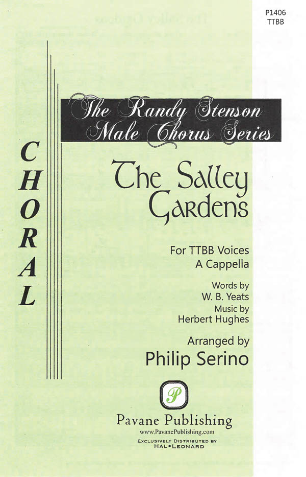 Herbert Hughes: The Salley Gardens (TTBB)