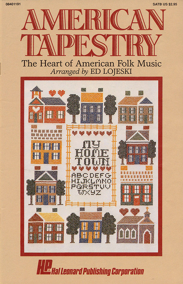 American Tapestry Medley of American Folk Music