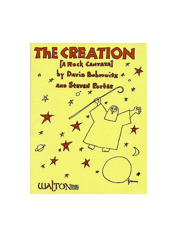 The Creation (A Rock Cantata)