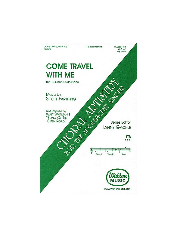 Come Travel With Me Farthing Ttb