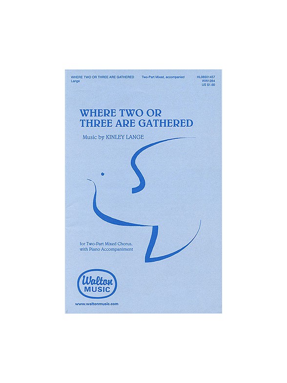 Lange Where Two/Three Gthrd 2pt Mixd