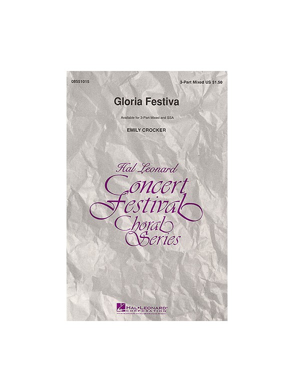 Gloria Festiva