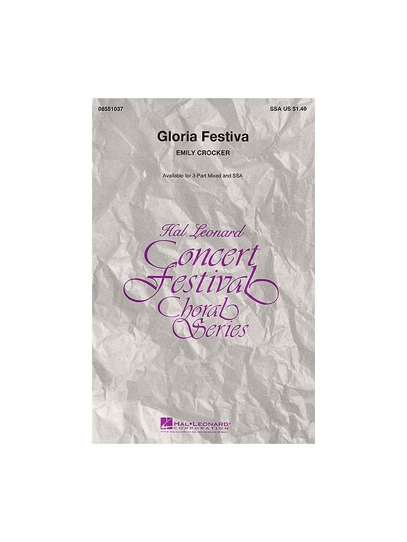 Gloria Festiva