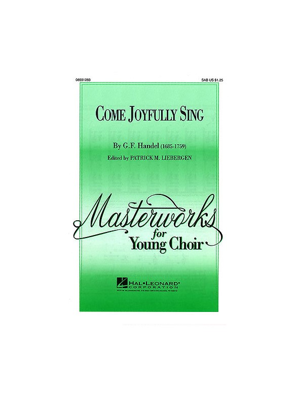 Come Joyfully Sing