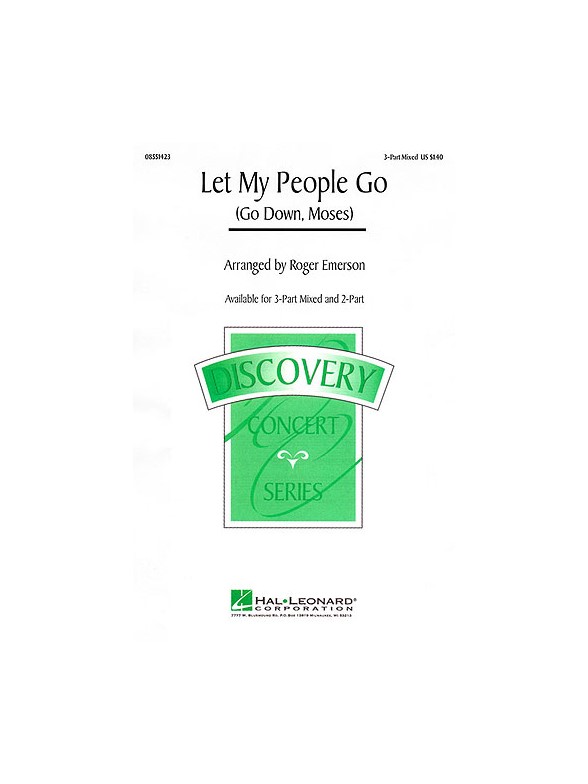 Let My People Go