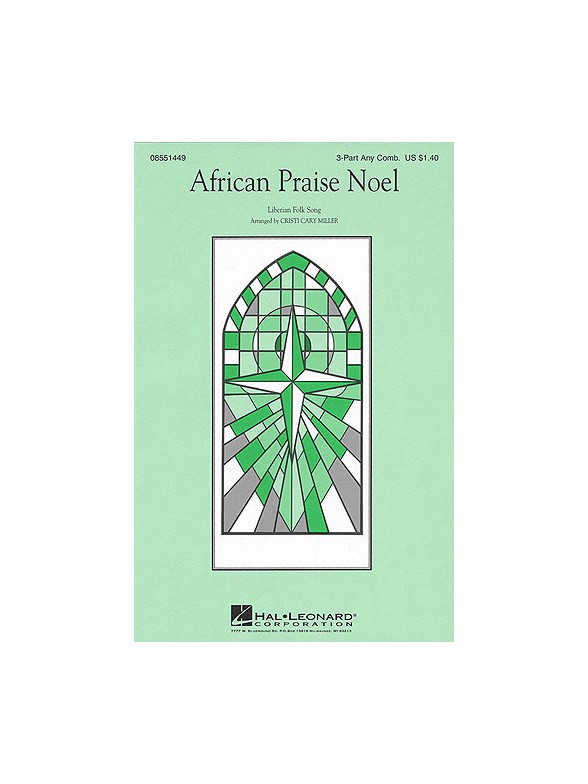 African Praise Noel