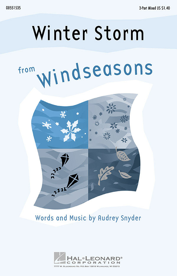 Winter Storm : (from Windseasons)