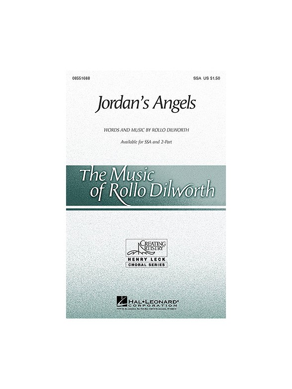 Rollo Dilworth: Jordan's Angels (SSA)