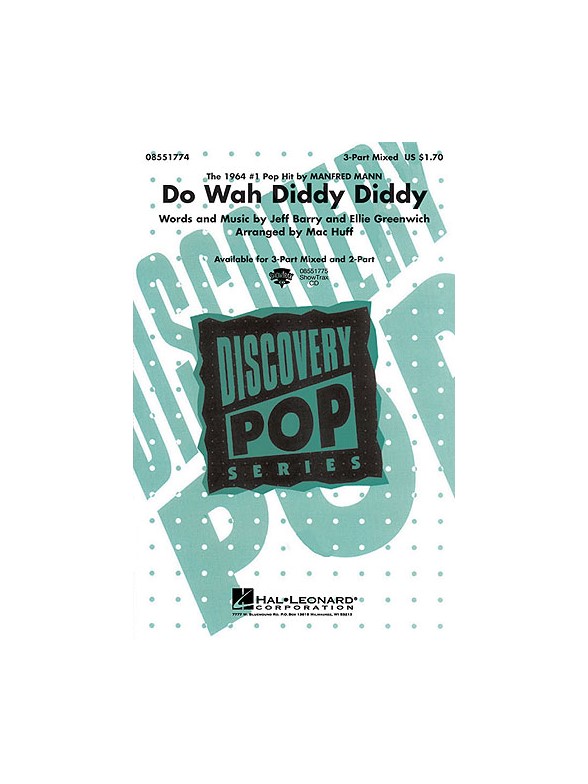 Do Wah Diddy Diddy