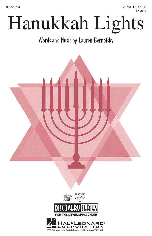 Hanukkah Lights