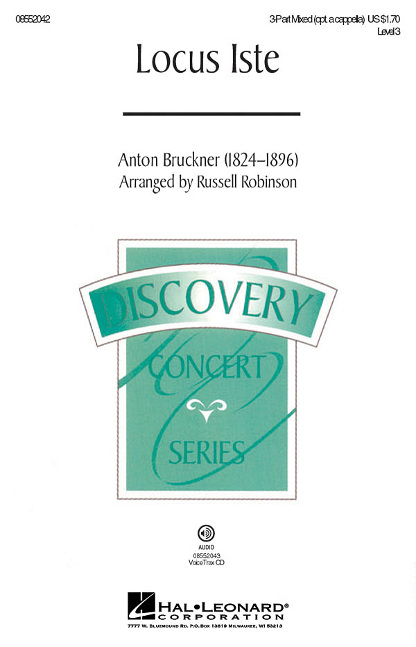 Locus Iste : Discovery Level 3
