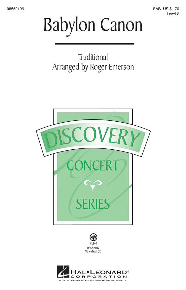 Babylon Canon : Discovery Level 2