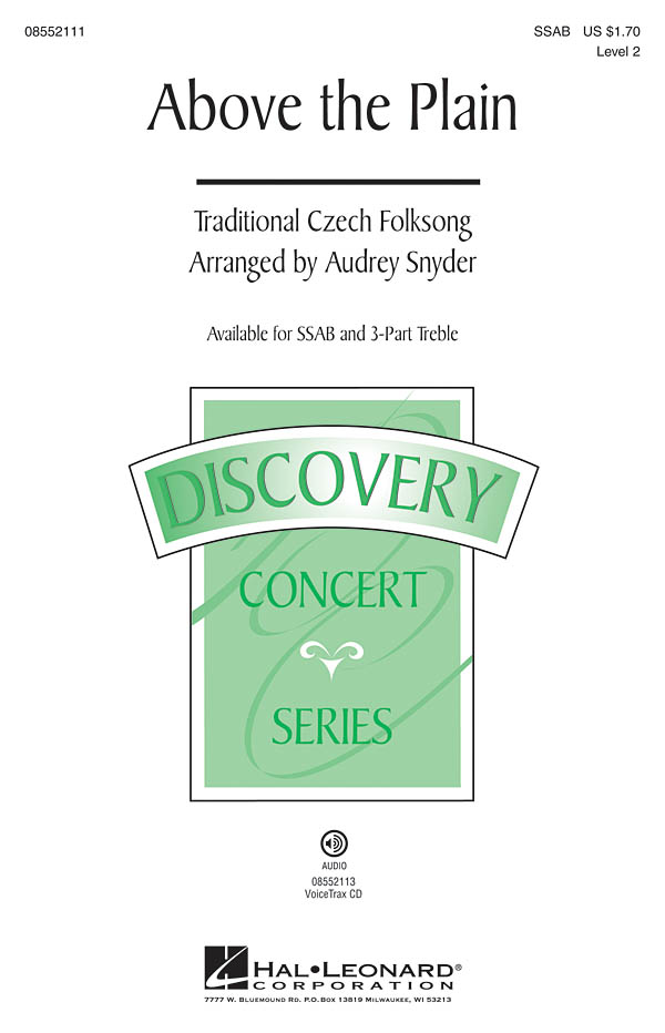 Mixed Choir : Discovery Level 2