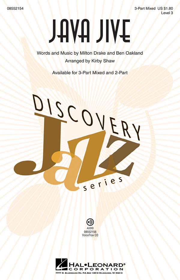 Java Jive : Discovery Level 3