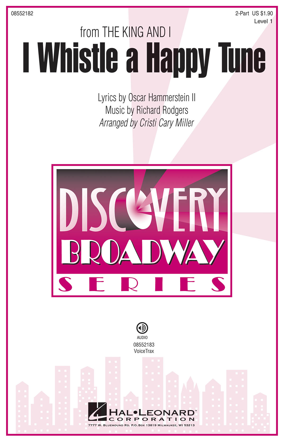 I Whistle a Happy Tune : (from The King and I) Discovery Level 1