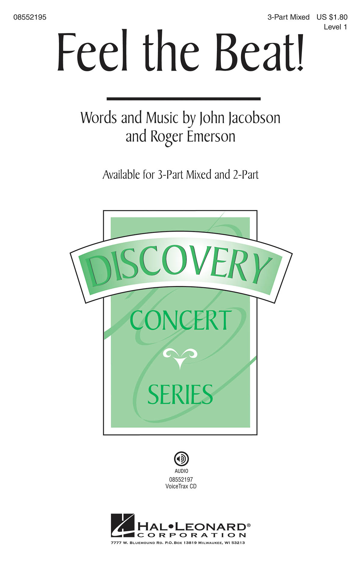 Feel the Beat! : Discovery Level 1