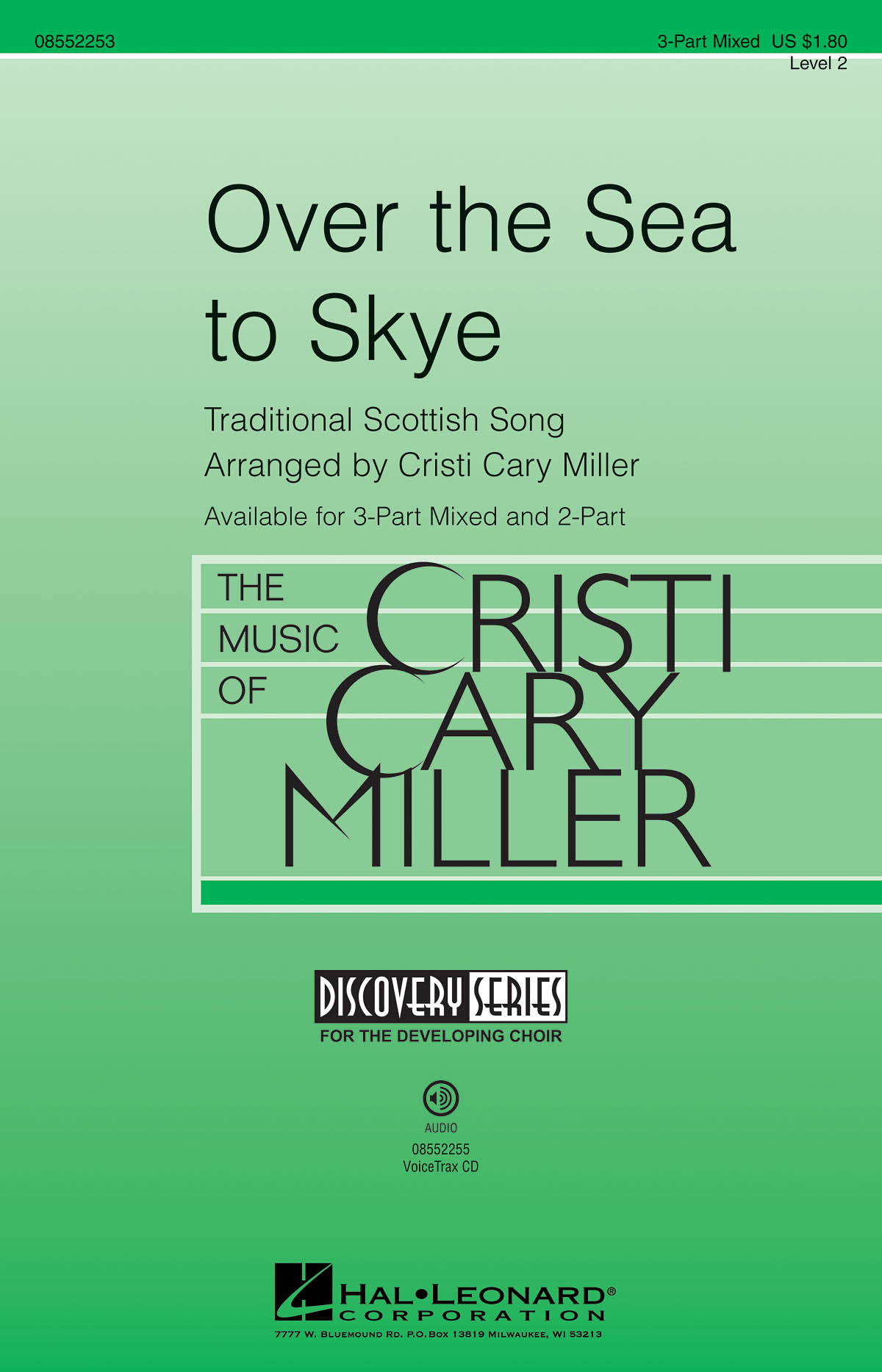 Over the Sea to Skye : Discovery Level 2