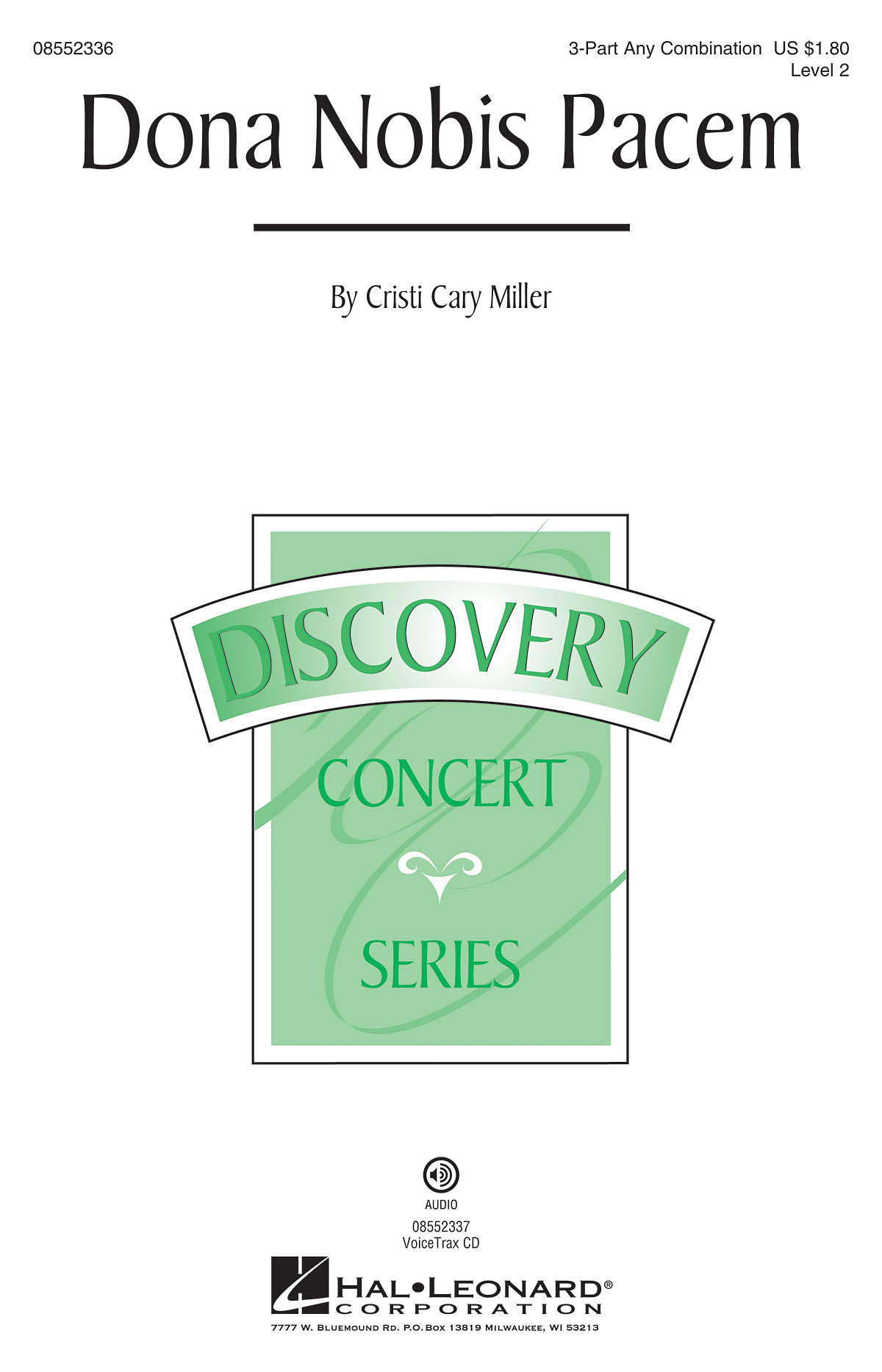 Dona Nobis Pacem : Discovery Level 2