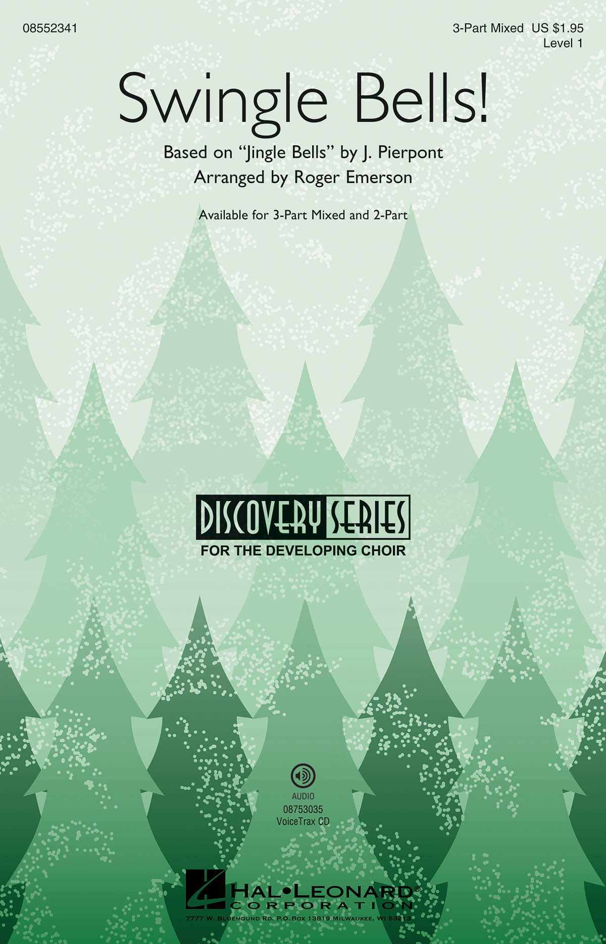 Swingle Bells! : Discovery Level 1