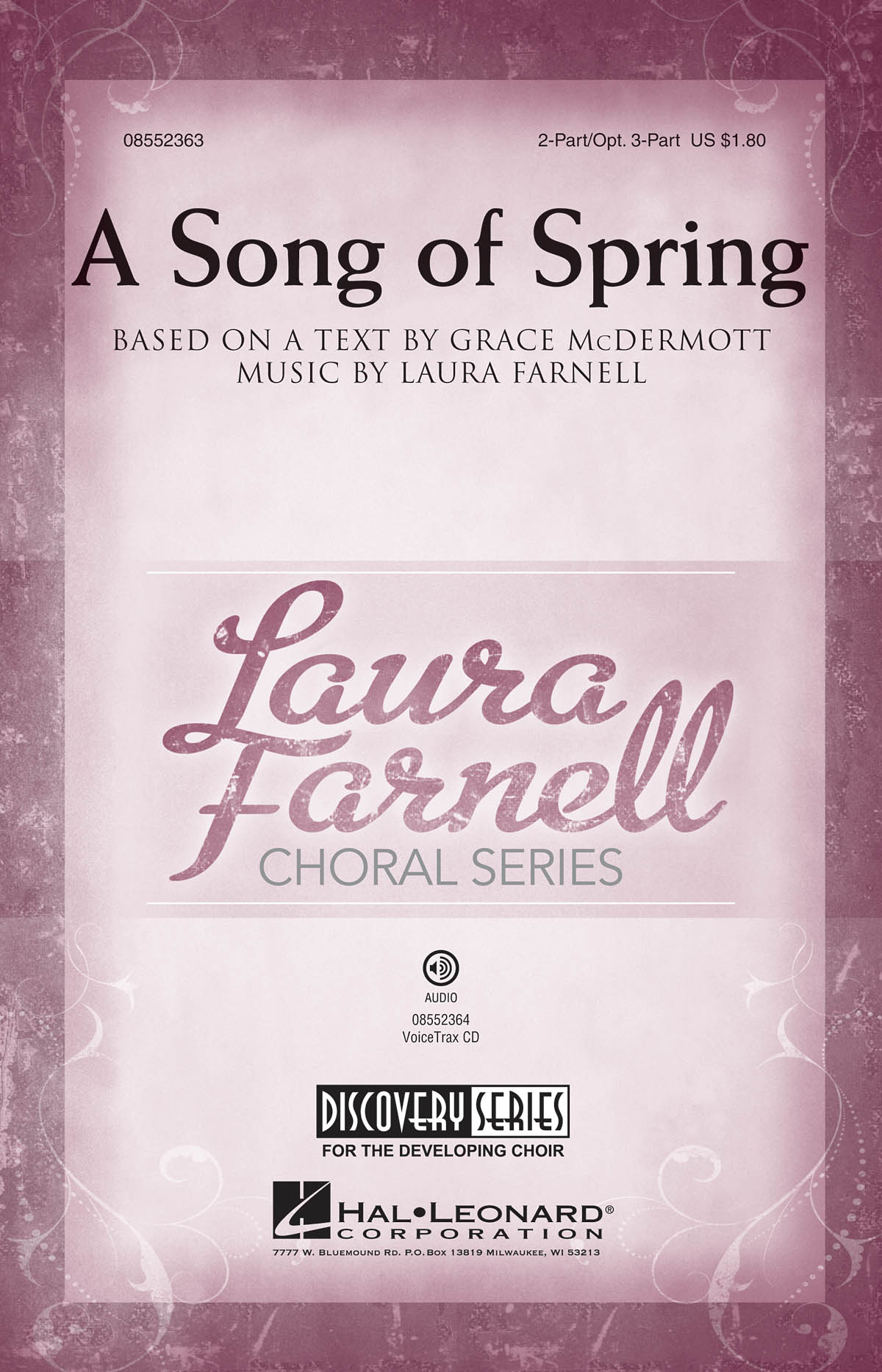 A Song of Spring : Discovery Level 2