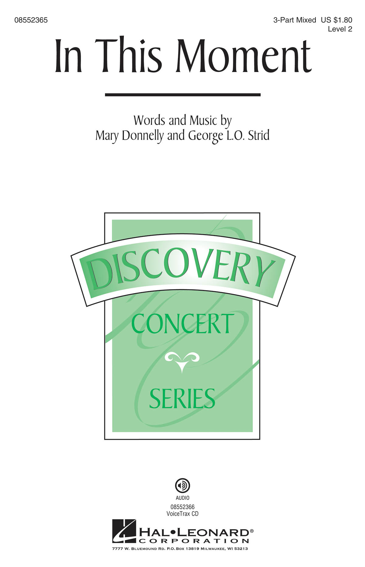 In This Moment : Discovery Level 2