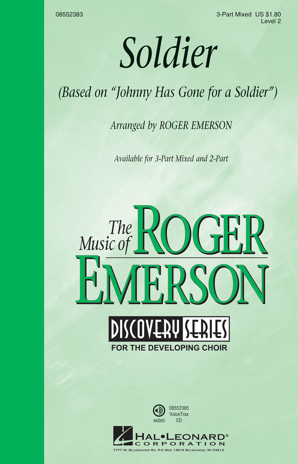 Soldier : Discovery Level 2